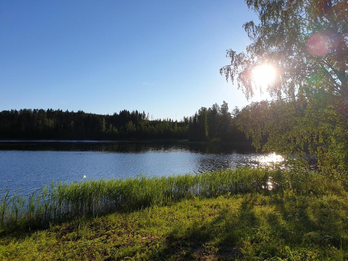 Resort Hotel Norppa Savonlinna Exteriér fotografie